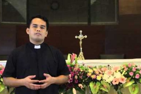 Selasa, 18 Februari 2014, Pekan Biasa VI