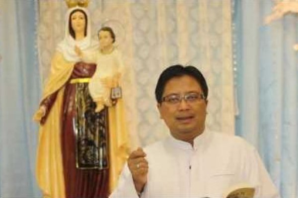 Selasa, 31 Mei 2016, Pesta Santa Perawan Maria Mengunjungi Elisabet