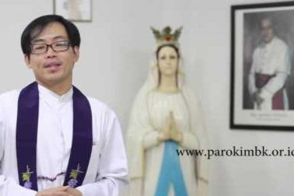 Sabtu, 15 Maret 2014, Pekan Prapaskah I