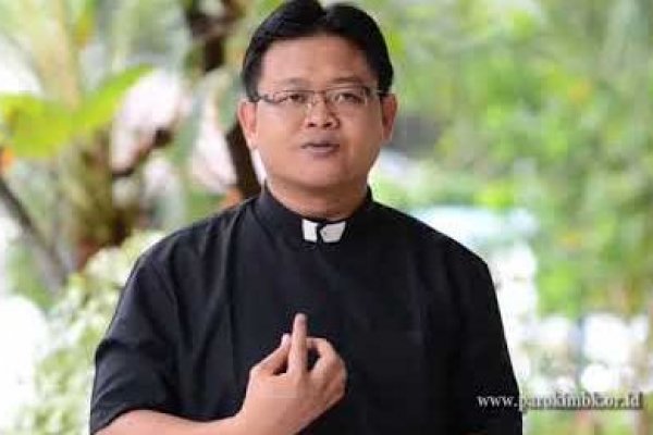 Jumat, 13 Oktober 2017, Hari Biasa Pekan XXVII