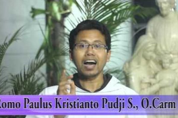 Jumat, 12 Februari 2016, Sesudah Rabu Abu