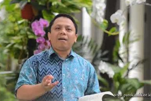 Senin, 26 Februari 2018, Hari Biasa Pekan II Prapaskah