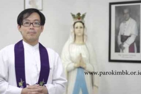 Senin, 10 Maret 2014, Pekan Prapaskah I