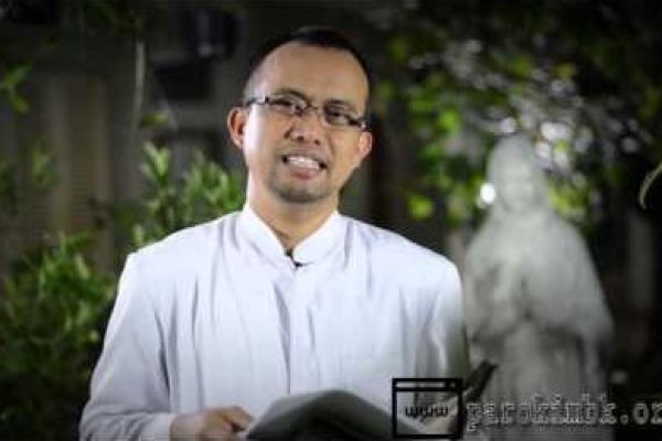 Sabtu, 31 Januari 2015, Peringatan Wajib Santo Yohanes Bosko, Imam