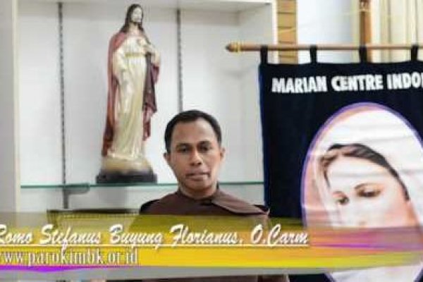 Rabu, 7 Desember 2016, Peringatan Wajib St. Ambrosius, Uskup dan Pujangga Gereja