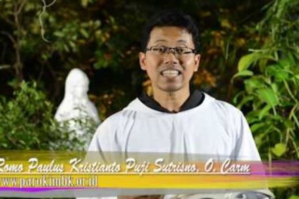 Senin, 8 Agustus 2016, Peringatan Wajib Santo Dominikus, Imam dan Pendiri Ordo Pengkhotbah