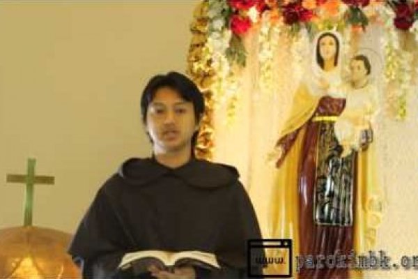 Rabu, 20 Agustus 2014, Peringatan Wajib Santo Bernardus, Abas dan Pujangga Gereja