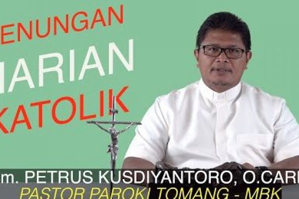 Selasa, 31 Mei 2022