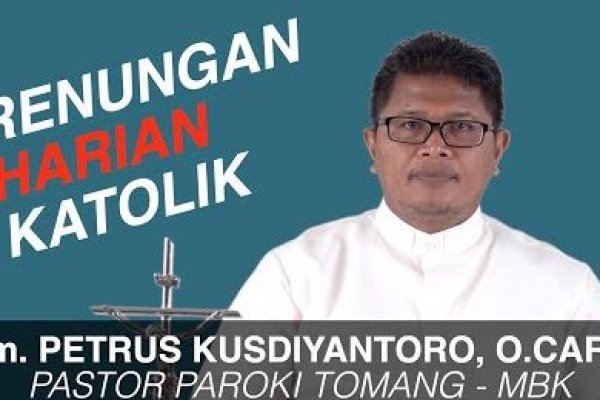 Jumat, 1 Juli 2022