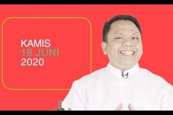 Kamis, 18 Juni 2020