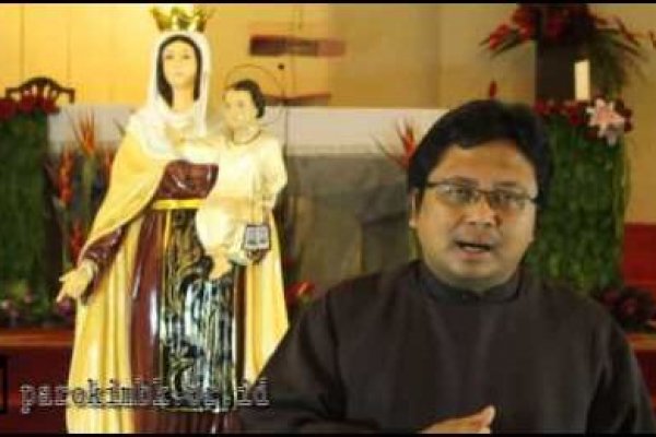Minggu, 20 Juli 2014, Hari Minggu Biasa XVI