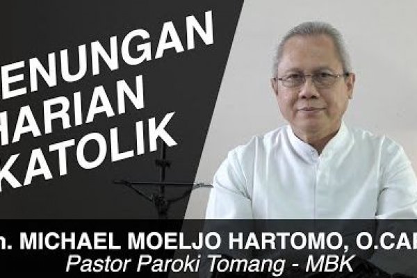 Senin, 1 Agustus 2022