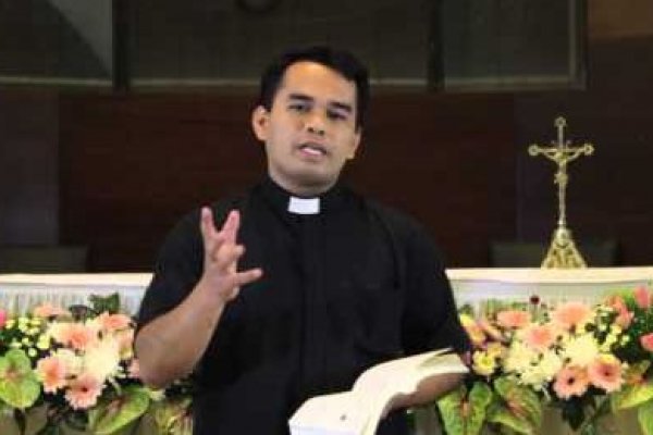 Jumat, 21 Februari 2014, Pekan Biasa VI