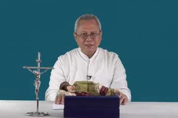 Minggu, 4 April 2021