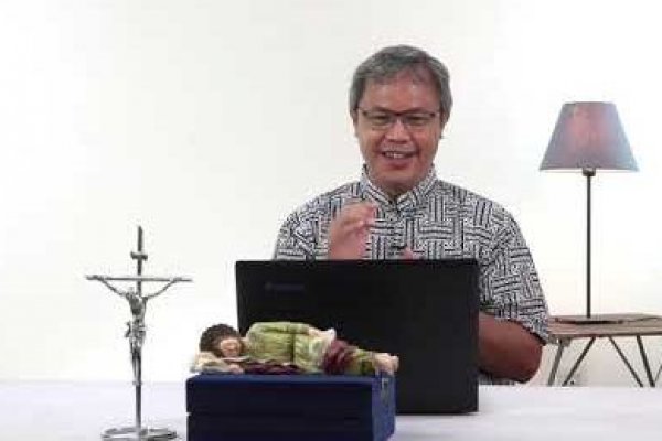 Minggu, 20 Juni 2021