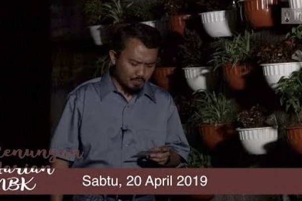 Sabtu, 20 April 2019