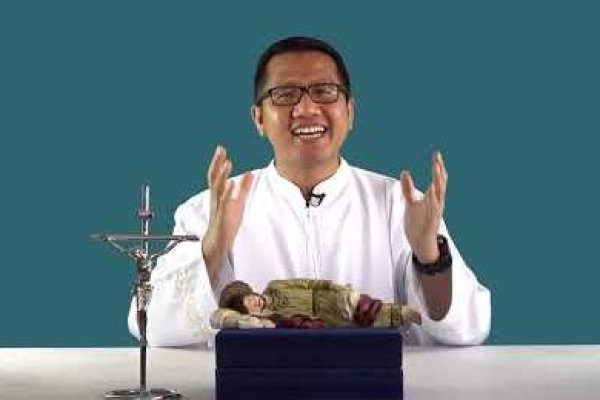 Minggu, 18 April 2021