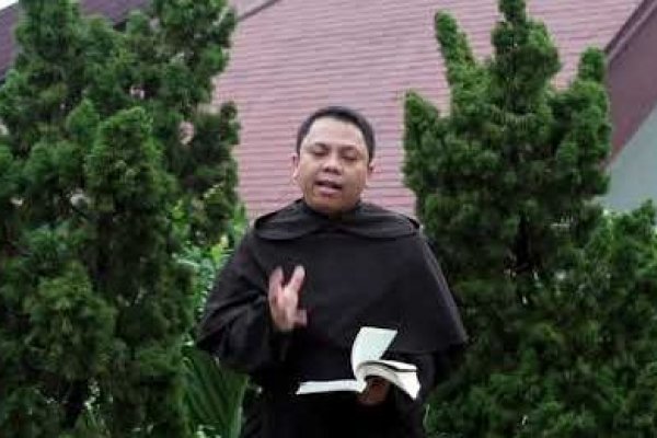 Kamis, 9 November 2017, Pesta Pemberkatan Gereja Basilik Lateran
