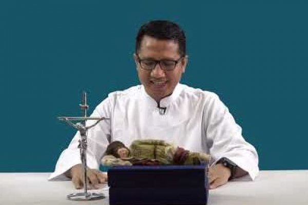 Minggu, 30 Mei 2021