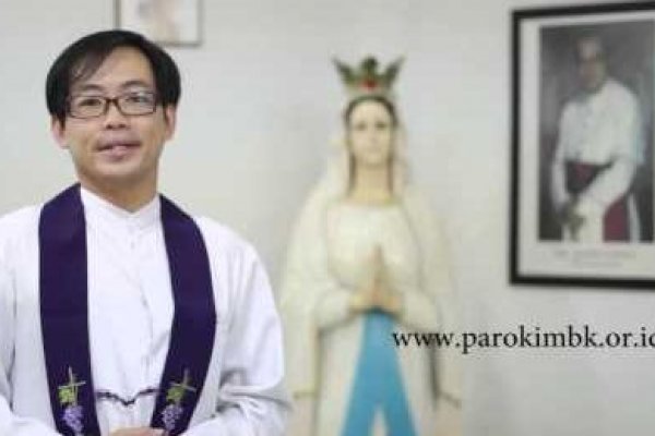 Kamis, 13 Maret 2014, Pekan Prapaskah I