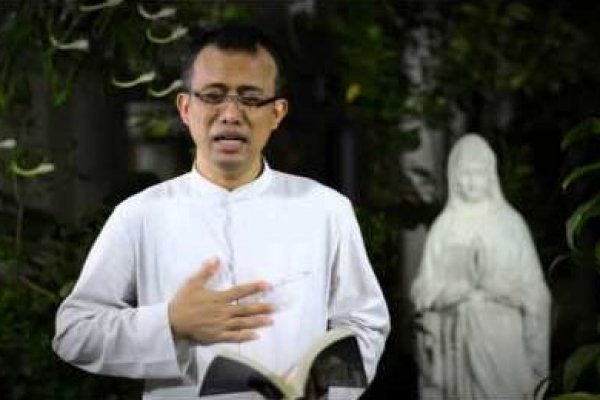 Selasa, 26 Mei 2015, Peringatan Wajib Santo Filipus Neri, Imam