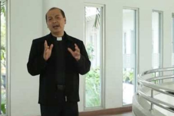 Jumat, 28 April 2017, Hari Biasa Pekan II Paskah