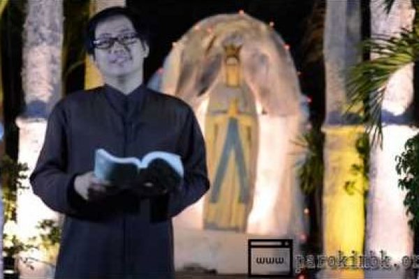 Senin, 1 Desember 2014, Pekan Adven I