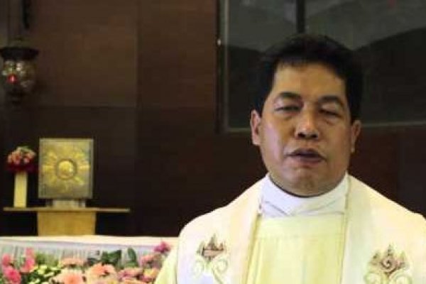 Senin, 24 Februari 2014, Pekan Biasa VII