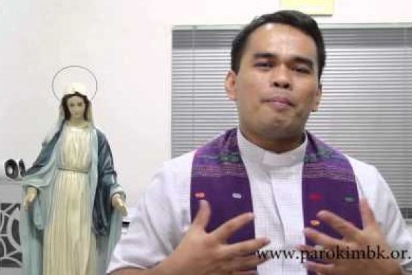 Senin, 17 Maret 2014, Pekan Prapaskah II