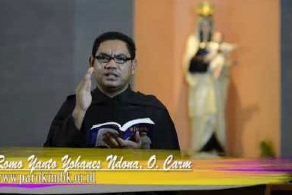 Kamis, 8 September 2016, Pesta Kelahiran Santa Perawan Maria