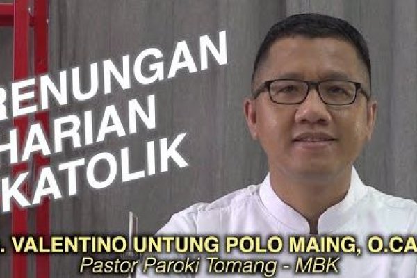 Rabu, 5 Oktober 2022