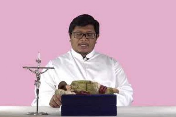 Minggu, 14 Maret 2021