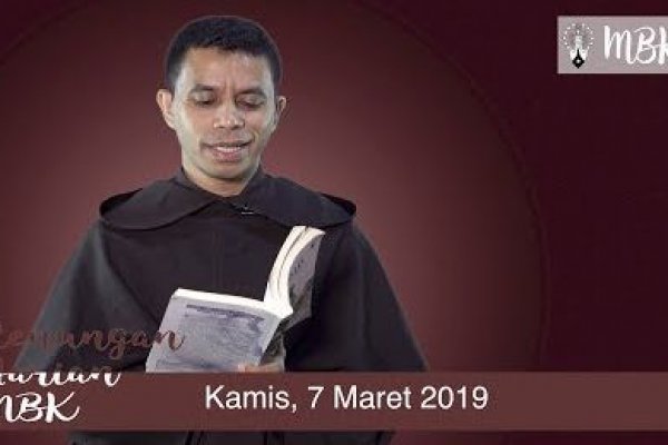 Kamis, 7 Maret 2019