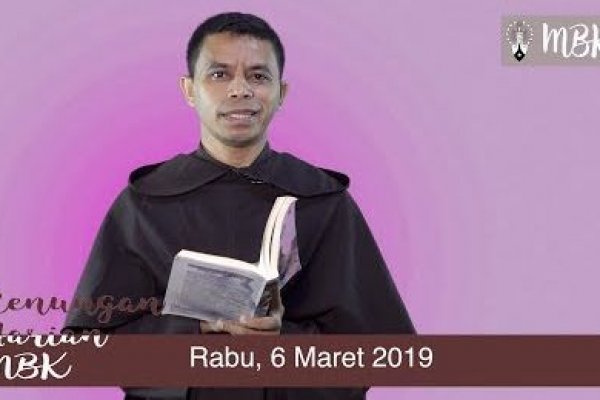 Rabu, 6 Maret 2019