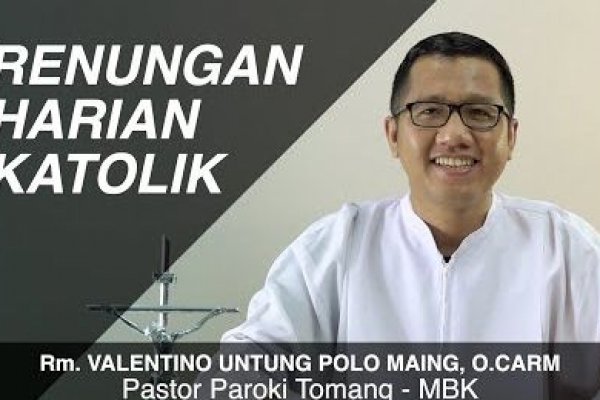 Minggu, 14 Agustus 2022