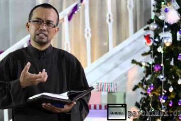 Kamis, 1 Januari 2015, Hari Raya Maria Bunda Allah, Oktaf Natal dan Hari Perdamaian Sedunia