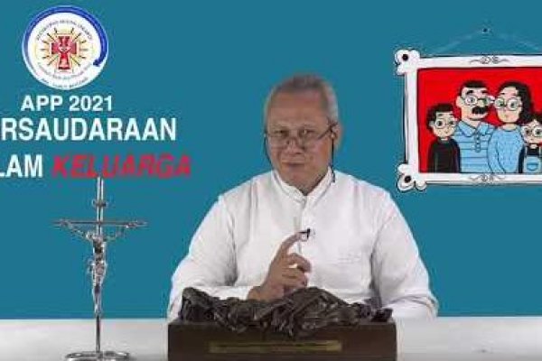 Jumat, 26 Februari 2021