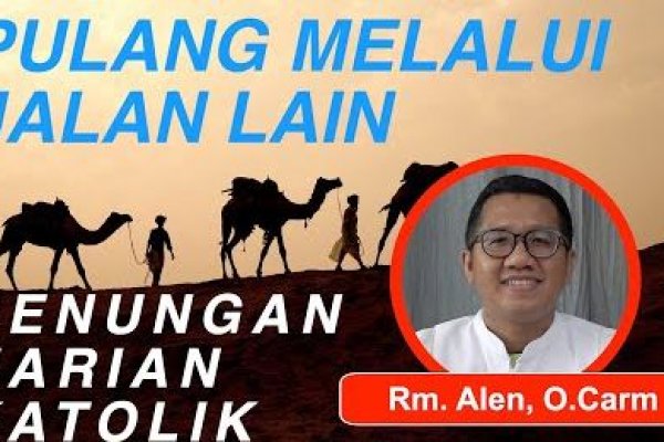 Minggu, 8 Januari 2023