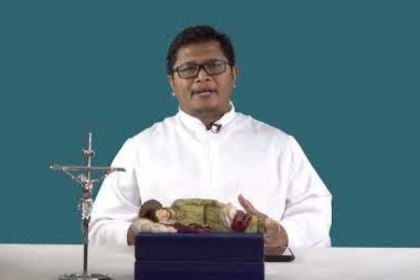 Minggu, 25 April 2021