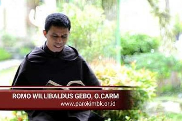 Sabtu, 10 Februari 2018, Peringatan Wajib St. Skolastika, Perawan