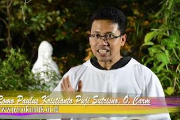 Rabu, 10 Agustus 2016, Pesta Santo Laurensius, Diakon dan Martir