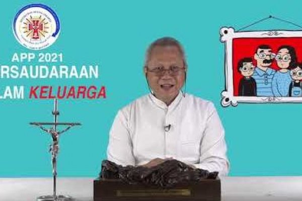 Senin, 22 Februari 2021