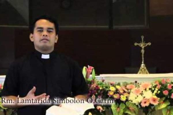 Kamis, 20 Februari 2014, Pekan Biasa VI