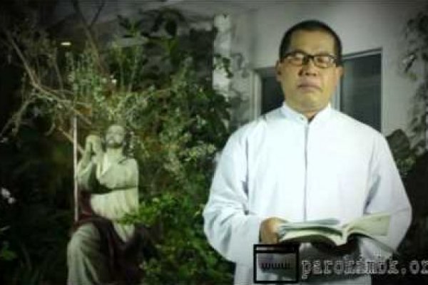 Senin, 2 Februari 2015, Pesta Yesus Dipersembahkan di Bait Allah