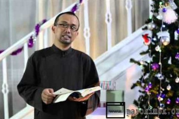 Rabu, 31 Desember 2014, Hari ke-7 dalam Oktaf Natal