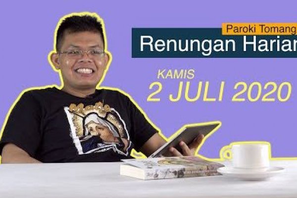 Kamis, 2 Juli 2020