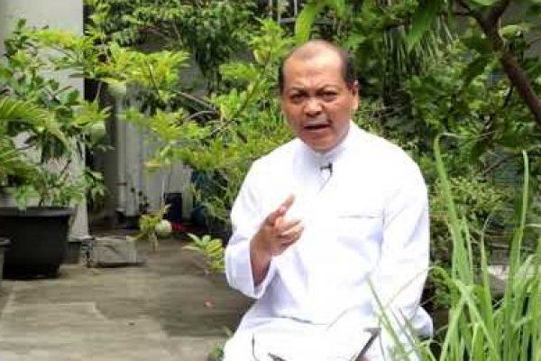 Jumat, 27 Oktober 2017, Hari Biasa Pekan XXIX