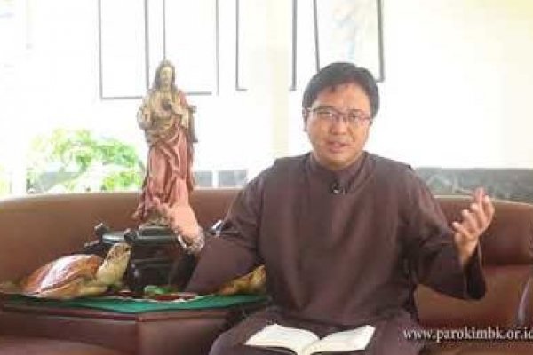 Minggu, 26 November 2017, Hari Raya Tuhan Kita Yesus Kristus Raja Semesta Alam