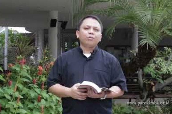 Rabu, 4 Oktober 2017, Pesta St. Fransiskus dari Assisi