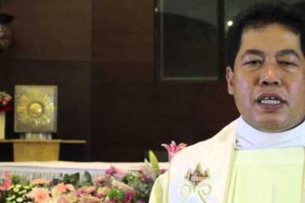 Minggu, 23 Februari 2014, Pekan Biasa VII